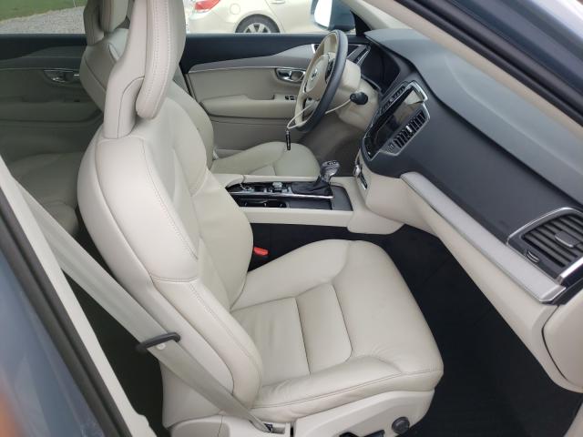 2021 VOLVO XC90 T5 MO YV4102CK2M1716988