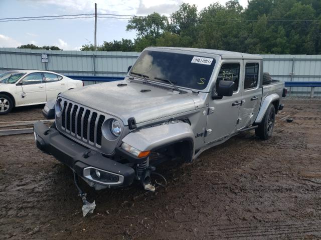 2021 JEEP GLADIATOR 1C6HJTAG9ML564478