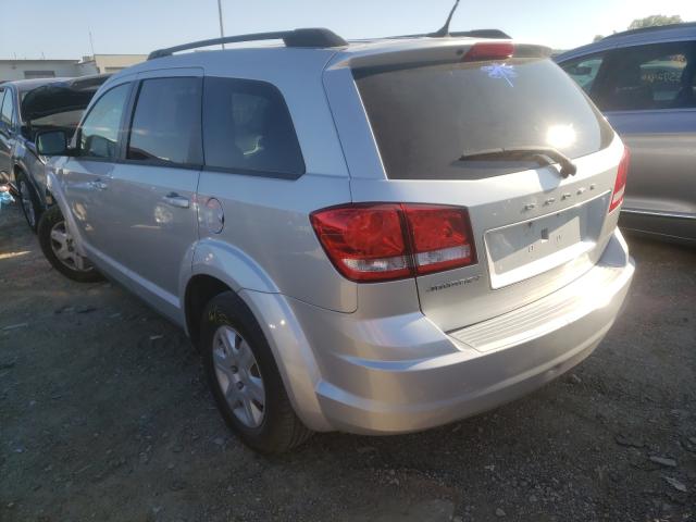 2011 DODGE JOURNEY EX 3D4PG4FB1BT567319