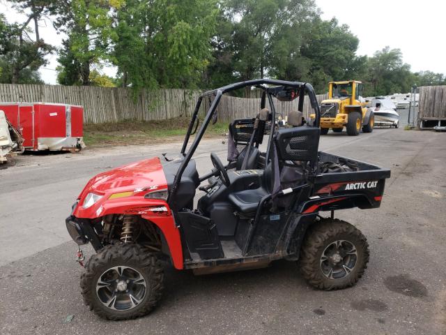 2014 ARCTIC CAT PROWLR1000 4UF14MPV3ET304584