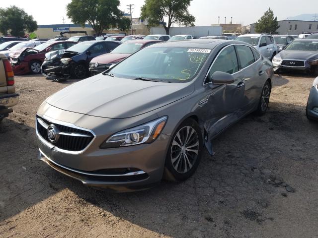 2017 BUICK LACROSSE E 1G4ZP5SS2HU176109