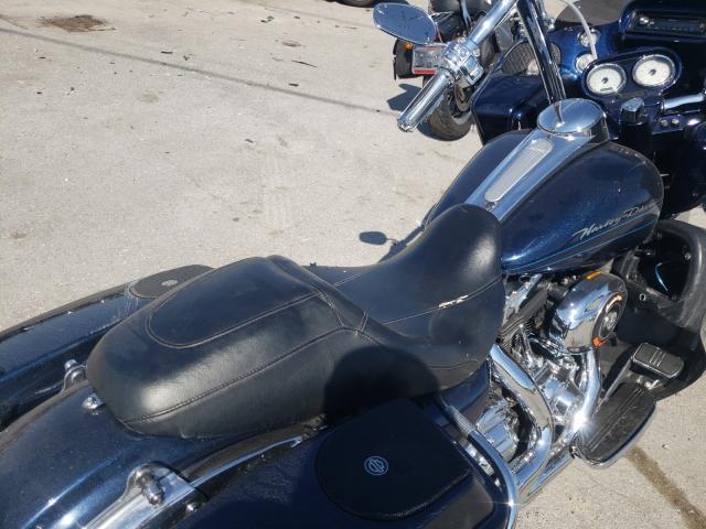 2013 HARLEY-DAVIDSON FLTRX ROAD 1HD1KHM15DB624417