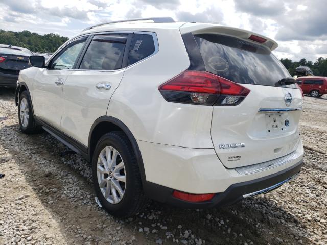 2017 NISSAN ROGUE S JN8AT2MT2HW147381