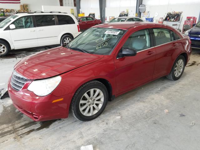 2010 CHRYSLER SEBRING LI 1C3CC5FB2AN226253
