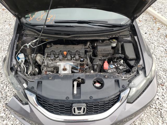 2015 HONDA 125S 19XFB2F87FE229787