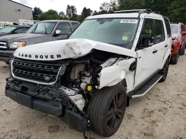2015 LAND ROVER LR4 HSE LU SALAK2V65FA741795