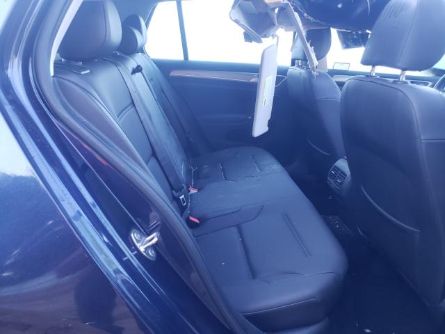 2016 VOLKSWAGEN E-GOLF SEL WVWPP7AU8GW904061