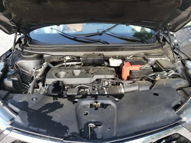 2019 ACURA RDX ADVANC 5J8TC2H72KL030721