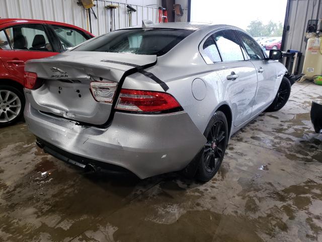 2018 JAGUAR XE SAJAS4FX2JCP19651