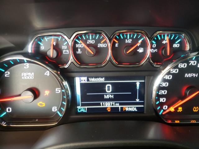 2017 CHEVROLET UK 3GCPCREH8HG171532