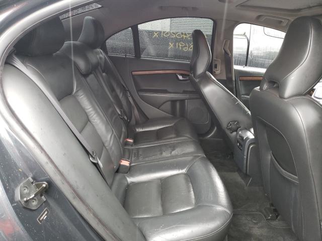 2011 VOLVO S80 T6 YV1902AH6B1140567