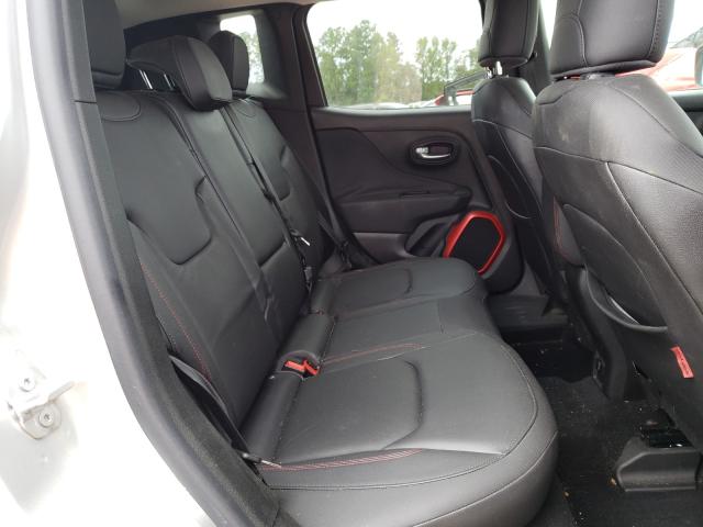 2016 JEEP RENEGADE T ZACCJBCT3GPC59291
