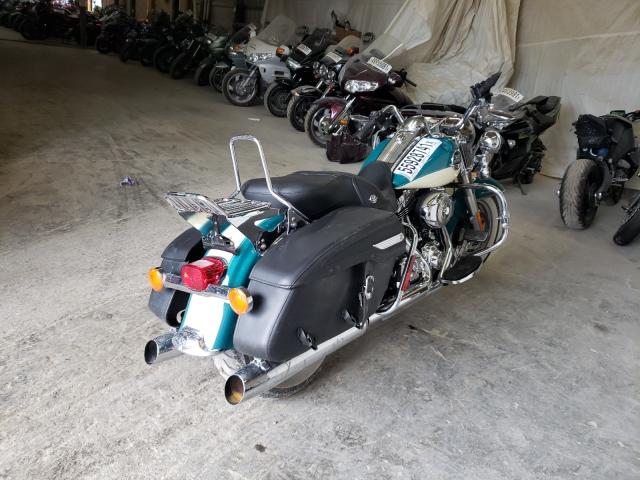 2009 HARLEY-DAVIDSON FLHRC 1HD1FR4119Y635994