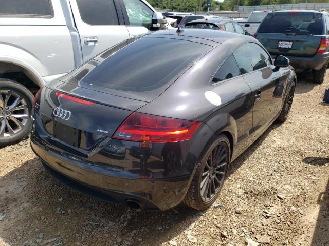 2011 AUDI TT PREMIUM TRUBFAFK0B1023576