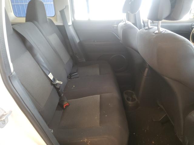 2011 JEEP PATRIOT 1J4NT1GA6BD125897