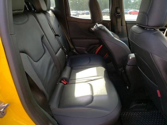 2016 JEEP RENEGADE T ZACCJBCT4GPD06179