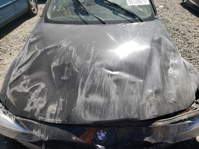 2013 BMW ACTIVEHYBR WBA3F9C58DF145097