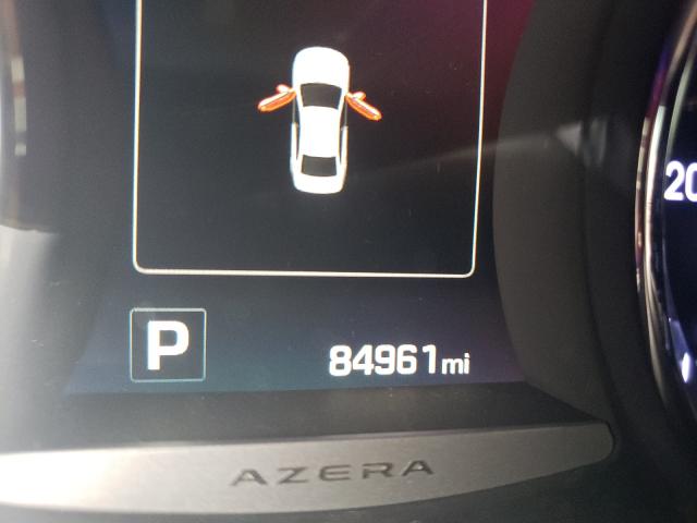 2016 HYUNDAI AZERA LIMI KMHFH4JG4GA529702