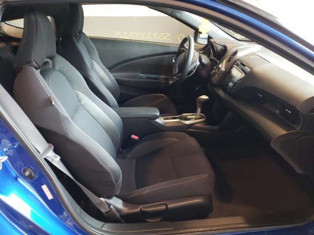 2016 HONDA CR-Z JHMZF1D4XGS001677