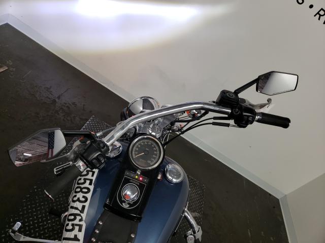 2003 HARLEY-DAVIDSON FXSTBI 1HD1JAB163Y079336