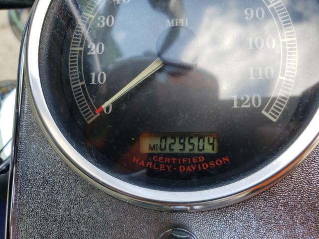 2006 HARLEY-DAVIDSON FLHRI 1HD1FBW126Y691166