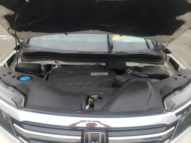 2016 HONDA PILOT ELIT 5FNYF6H09GB064347
