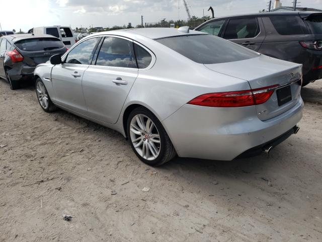 2016 JAGUAR XF PRESTIG SAJBE4BV3GCY13529