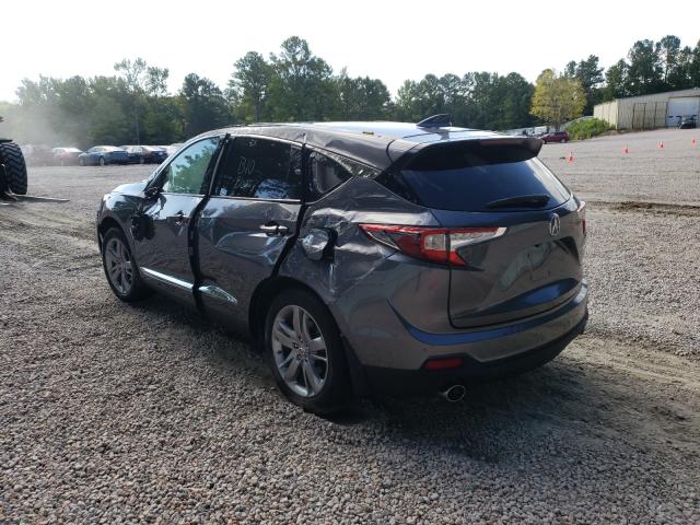 2019 ACURA RDX ADVANC 5J8TC2H72KL030721