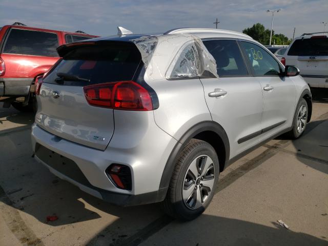 2020 KIA NIRO LX KNDCB3LC0L5369561