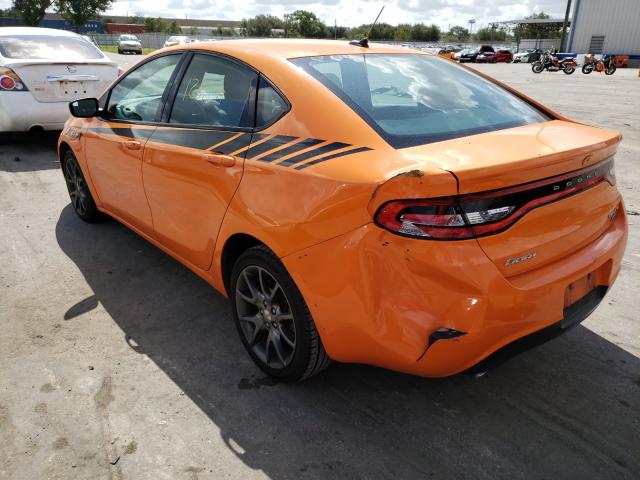 2013 DODGE DART 1C3CDFBH5DD171725