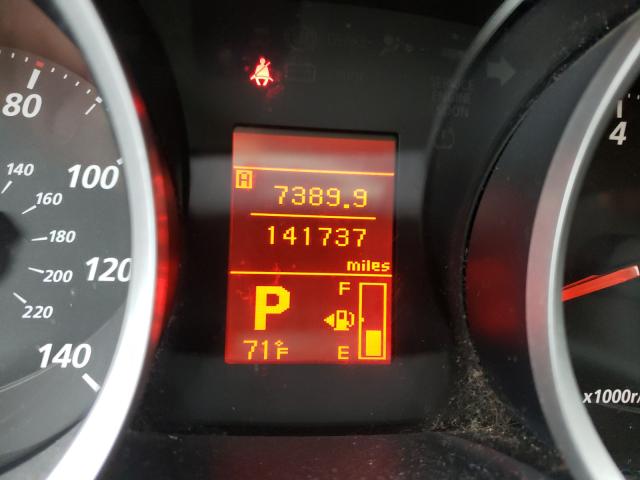 2010 MITSUBISHI LANCER DE JA32U1FU8AU032474