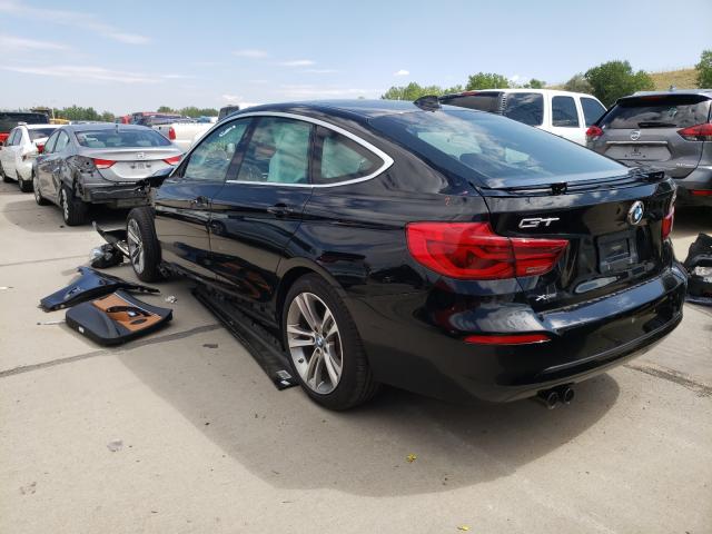 2018 BMW 330 XIGT WBA8Z9C5XJB220169