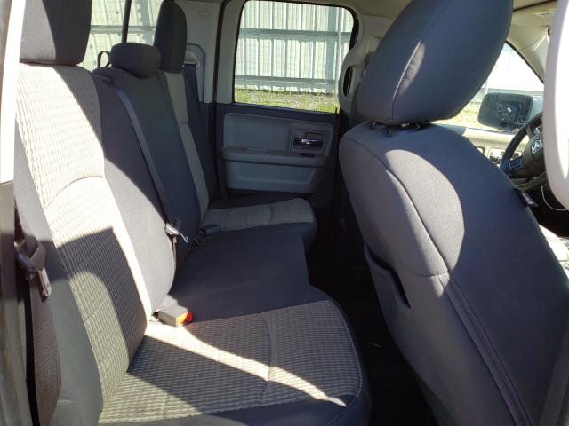 2012 DODGE RAM 1500 S 1C6RD7GT2CS229316