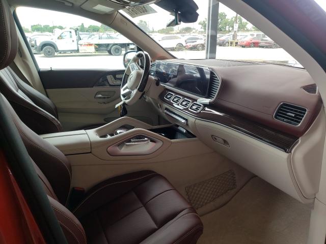 2021 MERCEDES-BENZ GLS MERCED 4JGFF8HB9MA351465