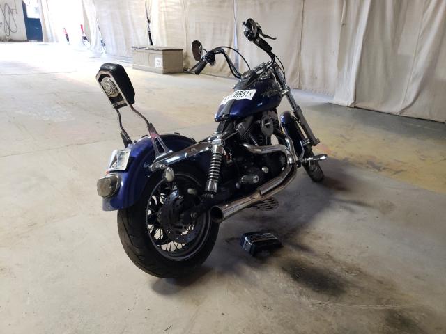 2006 HARLEY-DAVIDSON FXDBI 1HD1GX11X6K302536
