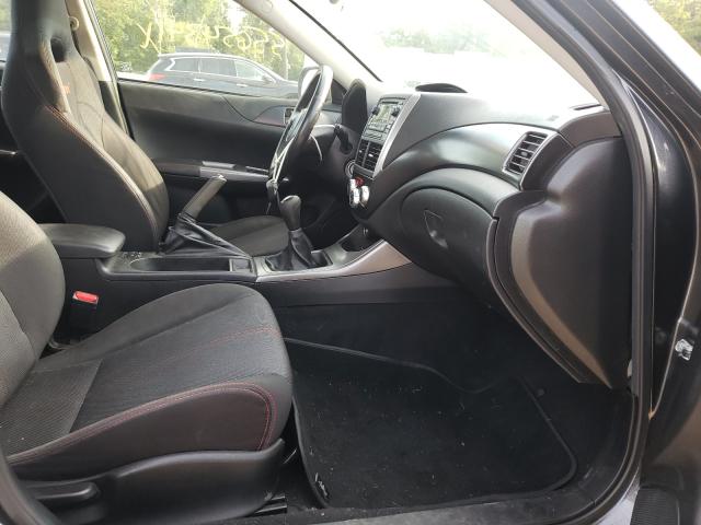 2012 SUBARU IMPREZA WR JF1GV7F6XCG024134