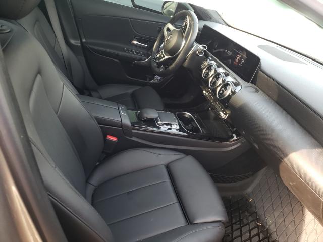 2019 MERCEDES-BENZ A 220 4MAT WDD3G4FB8KW026019