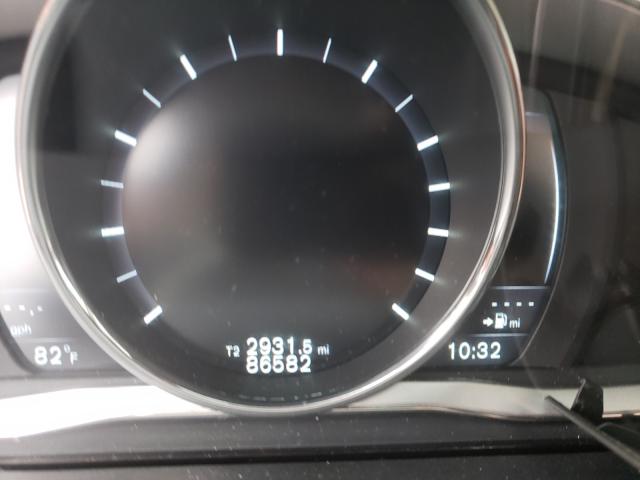 2016 VOLVO S60 PLATIN LYV402FM9GB097218