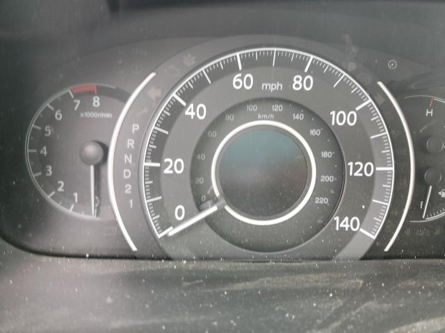 2013 HONDA CRV 5J6RM4H59DL043897