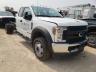2019 FORD  F550