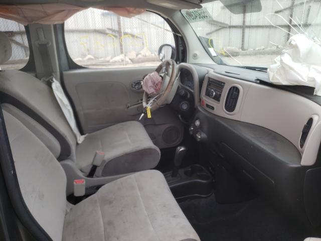 2011 NISSAN CUBE JN8AZ2KR7BT206701