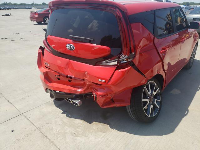 2021 KIA SOUL GT-LI KNDJ53AF8M7777405