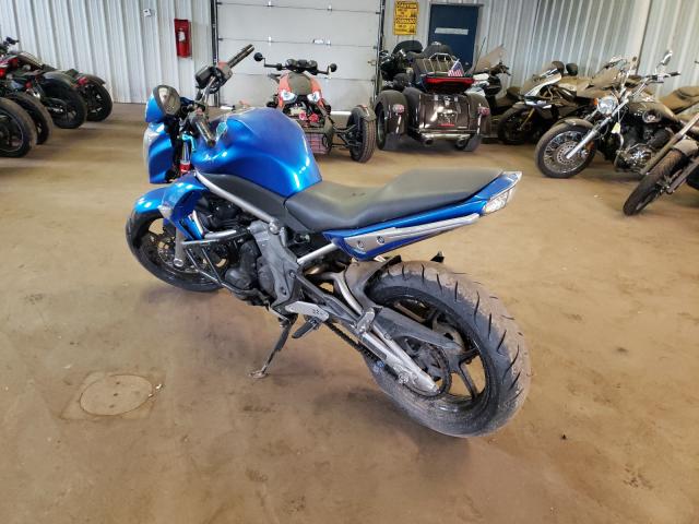 2009 KAWASAKI ER650 C JKAEREC189DA43730