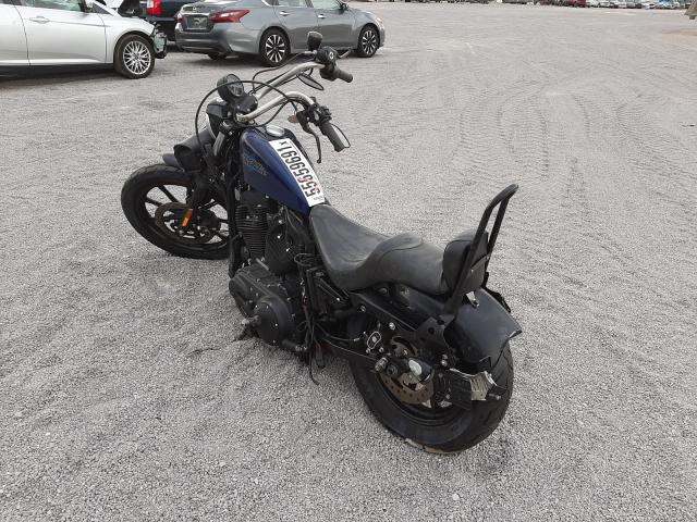 2018 HARLEY-DAVIDSON XL1200 NS 1HD1LP327JC427515