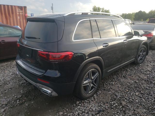 2021 MERCEDES-BENZ GLB 250 W1N4M4GB8MW109807