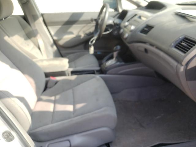 2010 HONDA CIVIC VP 19XFA1F36AE079665