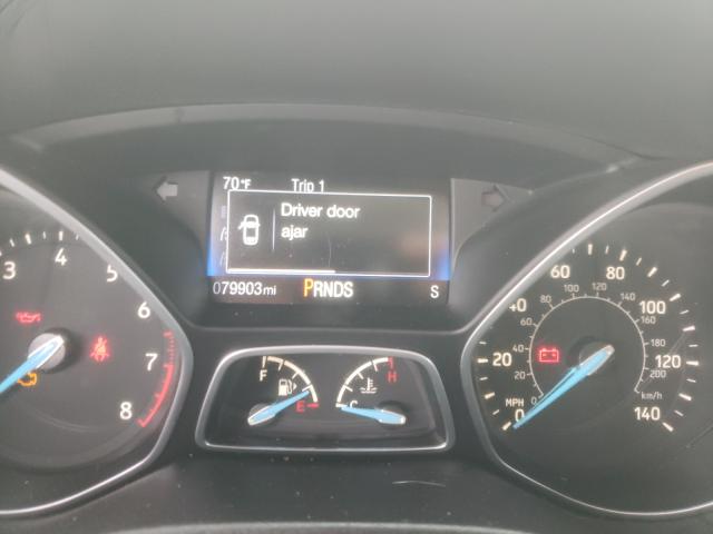 1FADP3K20FL338458 Ford Focus Se 2015. Фото: 7