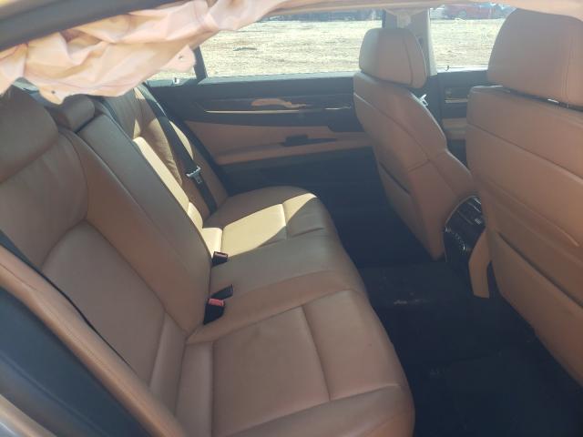 2011 BMW 740 LI WBAKB4C59BC392556