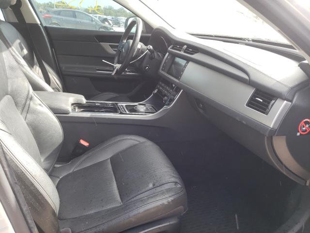 2016 JAGUAR XF PRESTIG SAJBE4BV3GCY13529