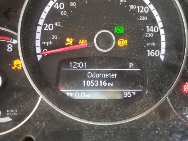 2016 VOLKSWAGEN BEETLE S/S 3VW507AT5GM801762